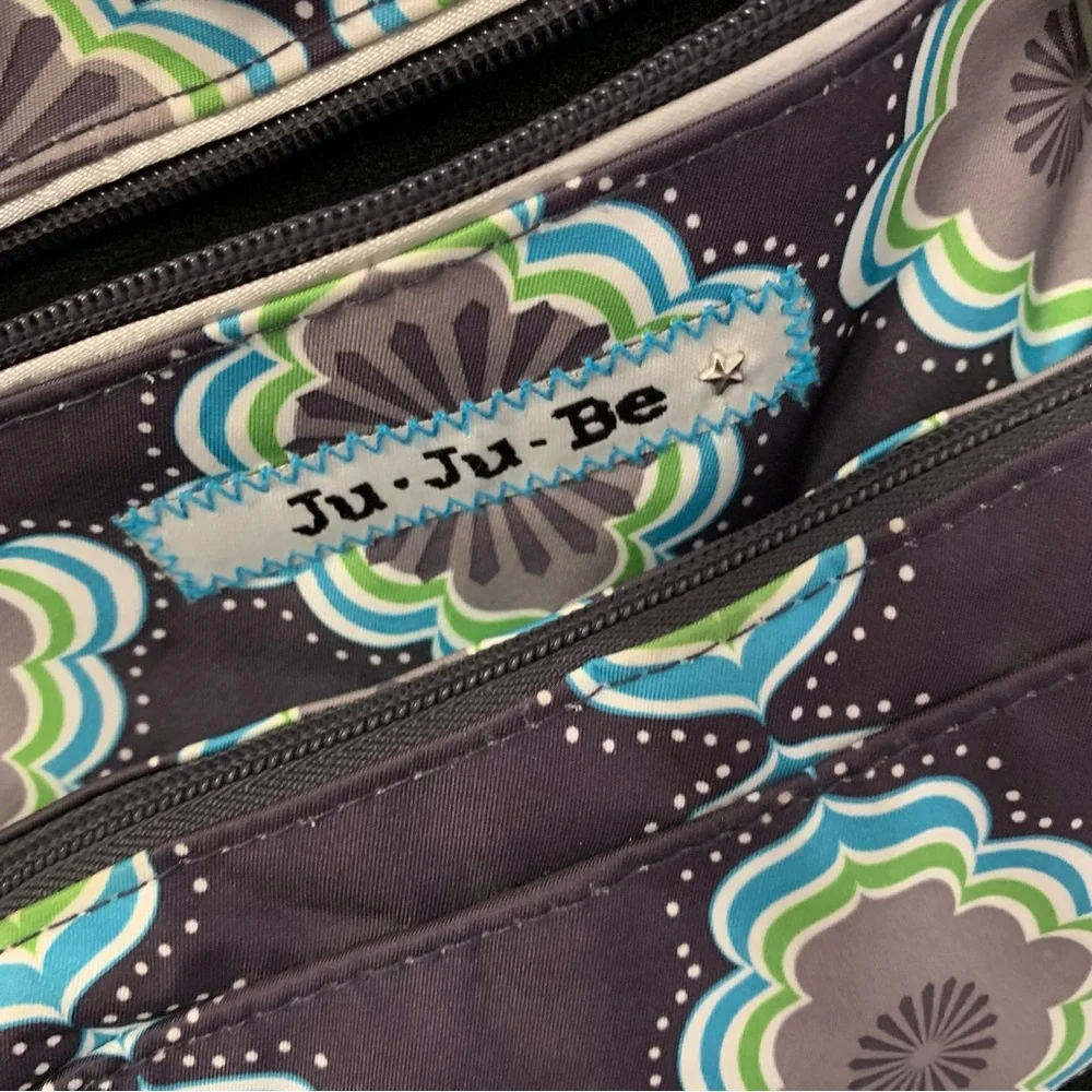 Ju-Ju-Be “Moonbeam” Diaper Changing 3-Way Backpack Baby Bag